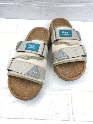 플라워 마운틴 Flower MOUNTAIN NIWA 샌들 23.5