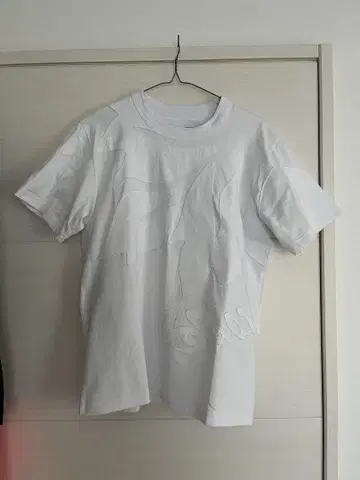 sacai 24ss T셔츠 보타니컬