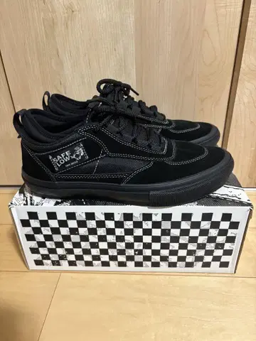 Vans safe low 26