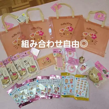 일광화상 키티 Seria DAISO 캔두