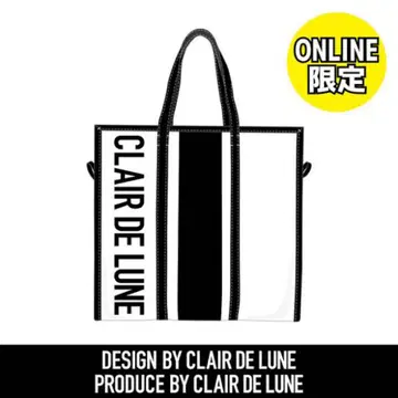 CLAIR DE LUNE 토트백
