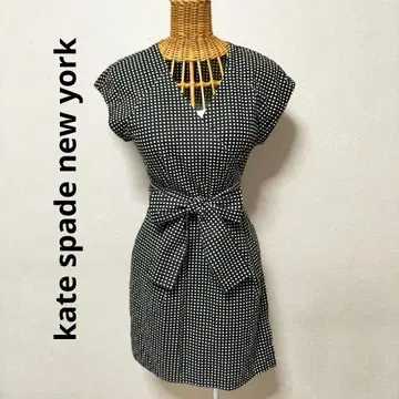 kate spade new york 케이트 스페이드 체크 원피스
