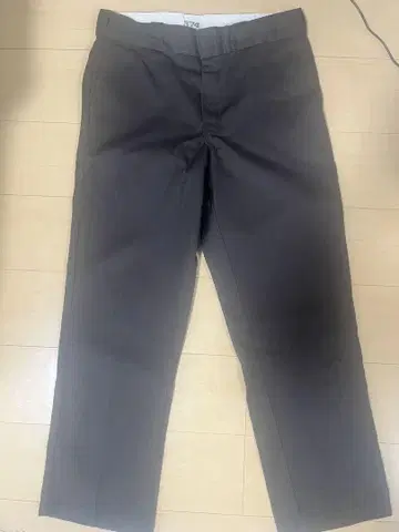 디키즈 874 브라운 34 x 30