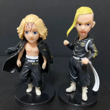 도쿄 리벤저스 월드 컬렉터블 피규어 마이키 드라켄