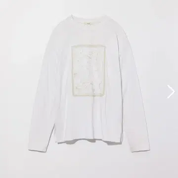 Eaphi EMBROIDERY LONG SLEEVE SHIRTS