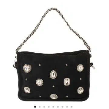 데코라티브 미니 BAG DIANA 비쥬 백