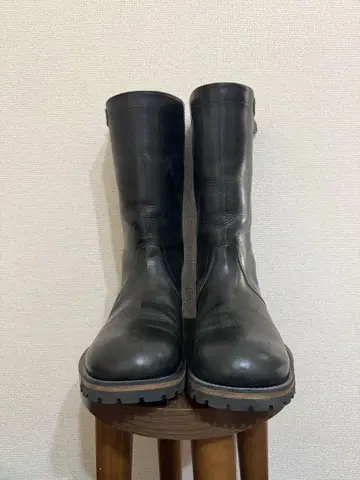 ANN Demeulemerrer 엔지니어 부츠 사이즈 44