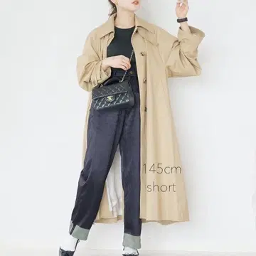 unliens 새틴 데님 앙리앙