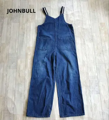 JOHNBULL (존불) 데님 슬립온 살로펫 ZP087