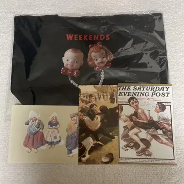 weekends 가방
