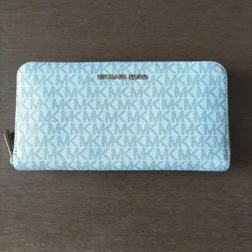 MICHAEL KORS 장지갑 화이트