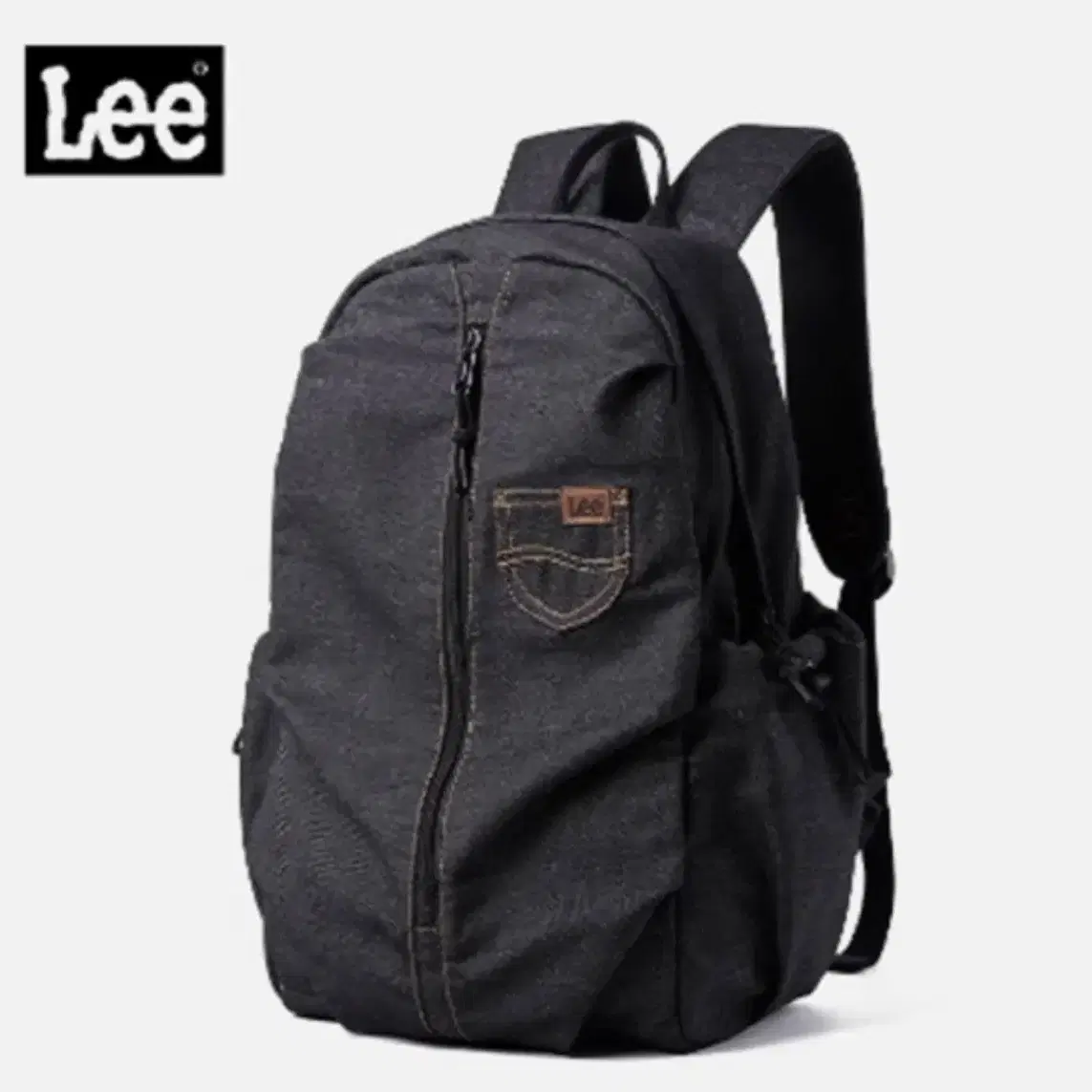 ★LEE★ Cotton Two Way Bucket Backpack Indigo Dark The LEIGHway Backpack – LEIGH ShoeCase Company