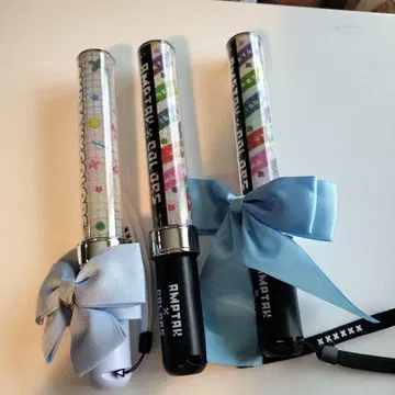 앰프택컬러즈 응원봉