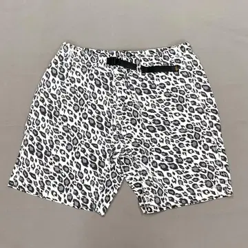 ROKX 레오파드 숏팬츠