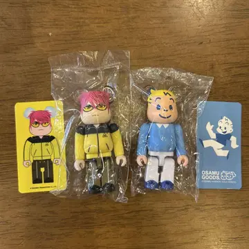 베어브릭 시리즈 50 hide OSAMU GOODS 2개 세트