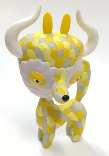 kidrobot HORRIBLE ADORABLES Yippey Ya #4