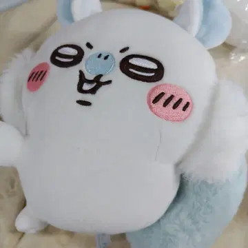 치이카와 싫어! 봉제인형