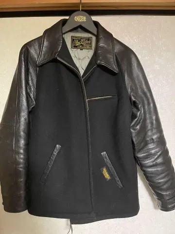 CALEE stadium jacket Lsize