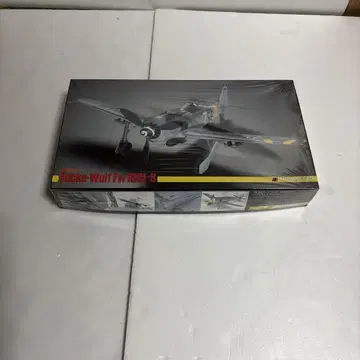 트라이마스터 Focke-Wulf Fw 190F-8 1/48 프라모델