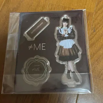 카니사와 모에코 초콜릿 멜랑콜리 아크릴 스탠드