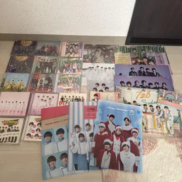 나니와단시 앨범 CD 묶음 판매
