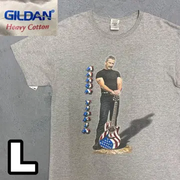 3WD336 AARON TIPPIN 컨트리 뮤직 티셔츠