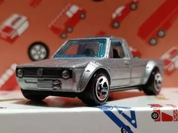 핫휠 Volkswagen Caddy