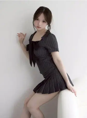 andmary 앤드마리 셋업 M 사이즈