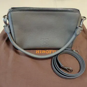 HIROFU 히로후 2way 숄더백