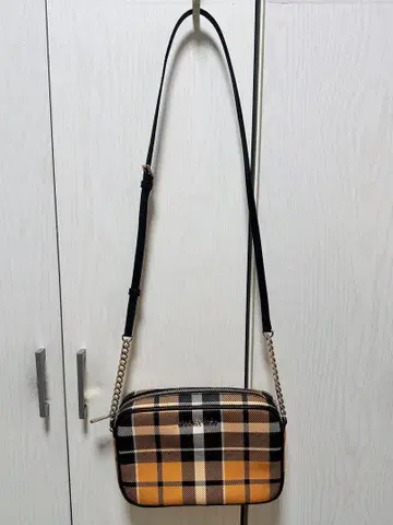MICHAEL KORS [마이클코어스] 숄더백 체크 무늬