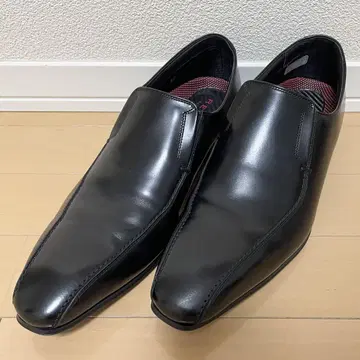 [수회 사용 정도] REGAL 리갈 뱀프 슬립온 블랙