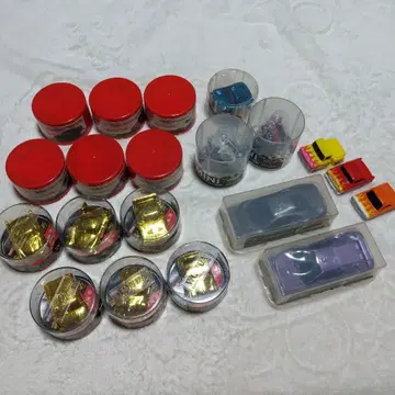 캔커피 덤 미니카 묶음 판매! 빛나는 금도금 자동차 외!