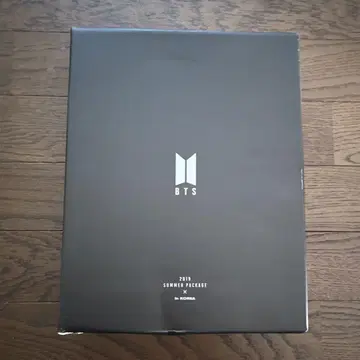 2019 summer package BTS
