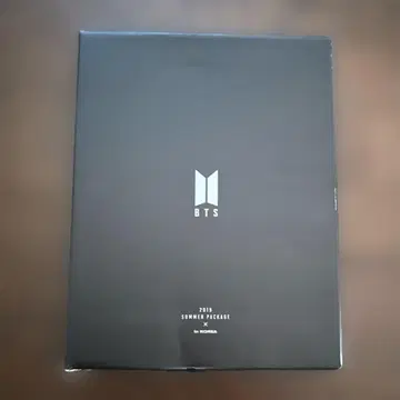 2019 summer package BTS