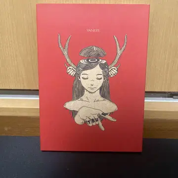 [배송비 포함] YANKEE 초회 화집 요네즈 켄시