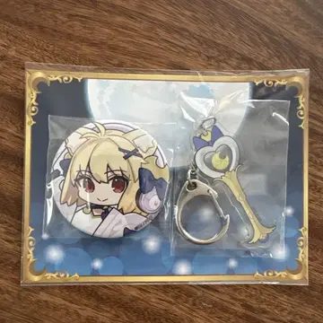 스벰문 배지 & 아크릴 키링 세트 FGO