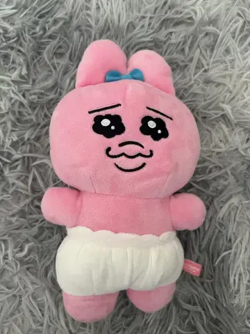 빤쮸토끼 봉제 인형