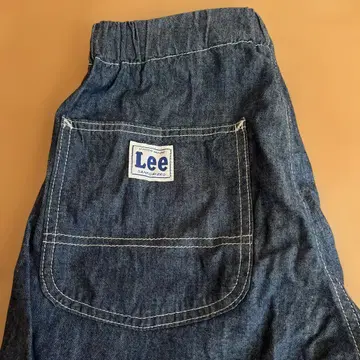 Lee 데님 이지 팬츠