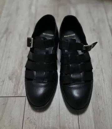 미사용! KLEMAN 구르카 샌들 41