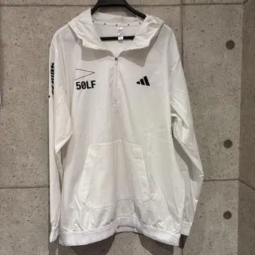 adidas 골프 자켓 HEAT.RDY 스트레치 아노락 후디