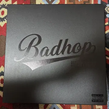 새상품급 BAD HOP Badhop 레코드
