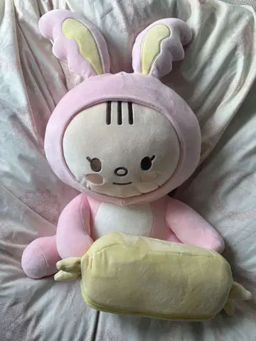 SEVENTEEN 정한 트램 아티스트 메이드 봉제인형 공식