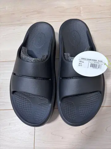 OOMEGA OOAHH BLACK 28cm 통굽 우포스 우아