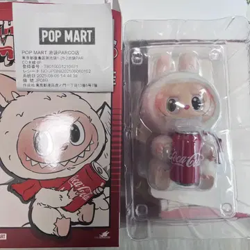 THE MONSTARS 라부부 코카콜라 labubu POPMART