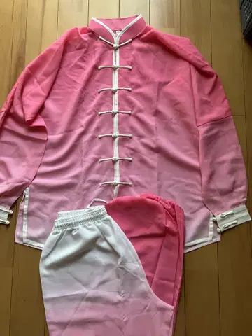 태극권 공연복