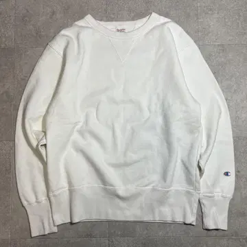 Champion RUNTAG White 60s revival [L]