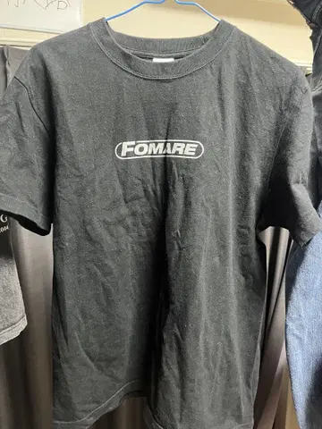 FOMARE 티셔츠 M 사이즈