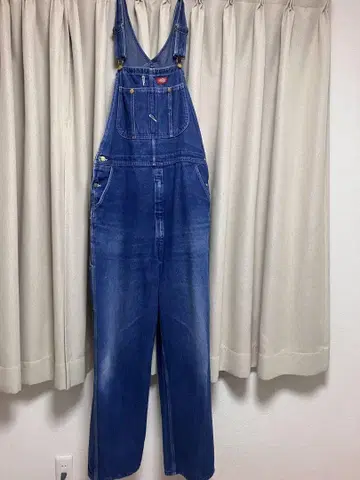디키즈 오버롤