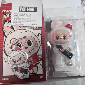 THE MONSTARS 러브부 코카콜라 labubu POPMART