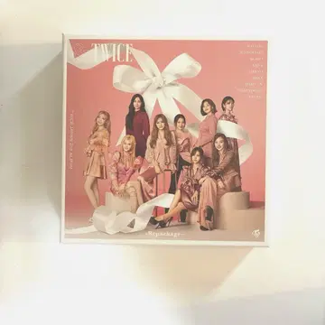 &TWICE 리패키지반